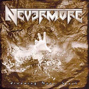 Portada de Álbum "Dreaming Neon Black", de Nevermore