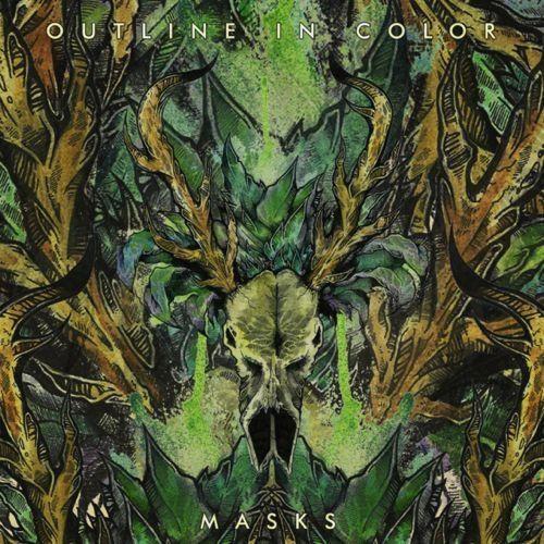 Album cover of "Masks" by Outline In Color