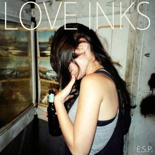 Portada de Álbum "E.S.P.", de Love Inks