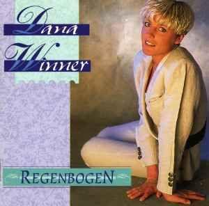 Capa do Álbum "Regenbogen ", de Dana Winner