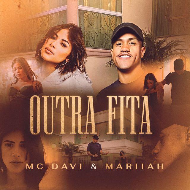 Portada de Sencillo/EP "Outra Fita", de MC Davi
