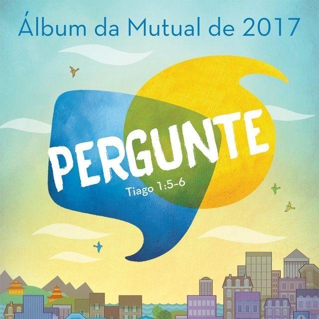 Capa do Álbum "Pergunte (Álbum da Mutual de 2017)", de Jovem SUD