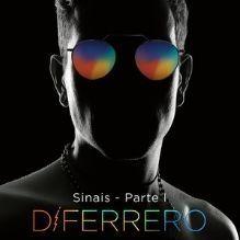 Portada de Sencillo/EP "Sinais - Parte I", de Di Ferrero