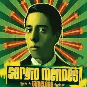 Portada de Álbum "Timeless", de Sérgio Mendes