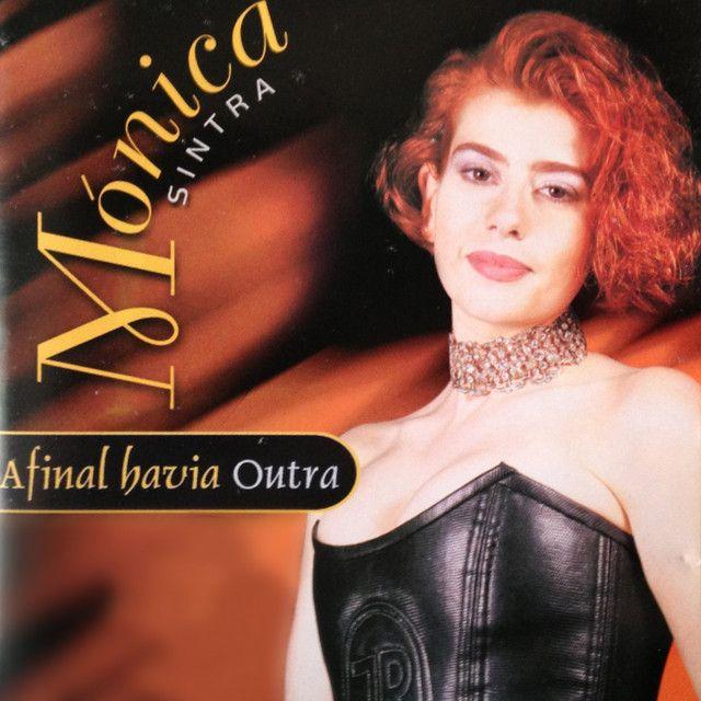 Portada de Álbum "Afinal Havia Outra", de Monica Sintra