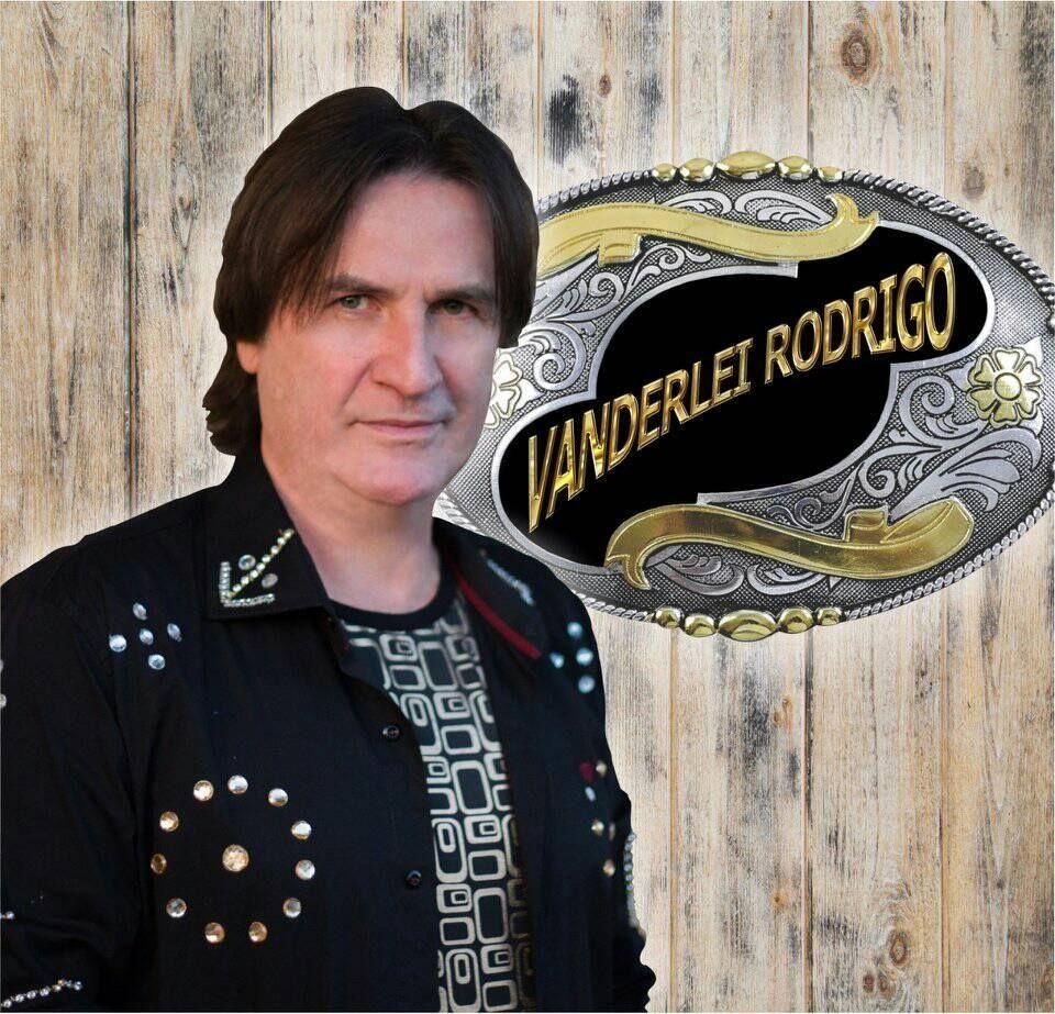 Portada de Álbum "Vanderlei Rodrigo", de Vanderlei Rodrigo