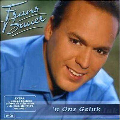 Capa do Álbum "'n Ons Geluk", de Frans Bauer