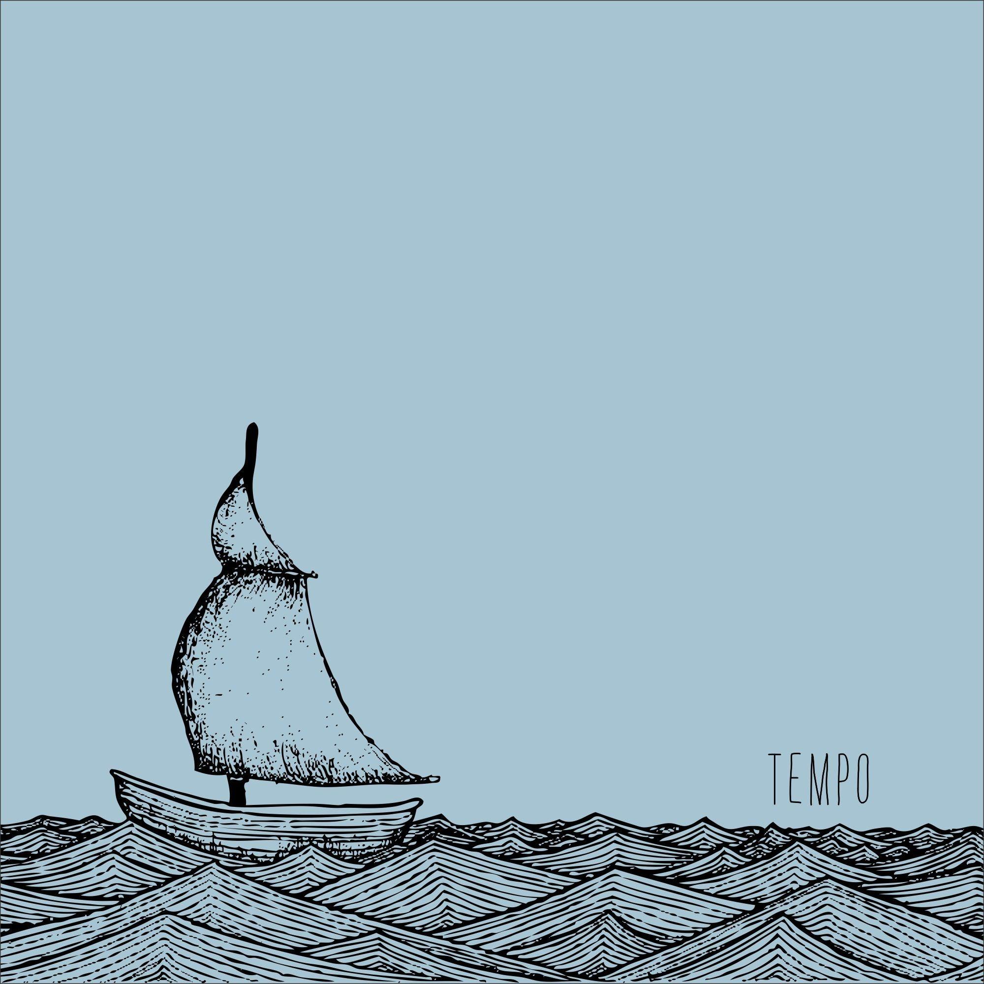 Portada de Álbum "Tempo", de Valentin