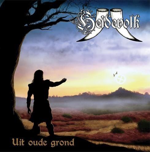 Portada de Álbum "Uit Oude Grond", de Heidevolk