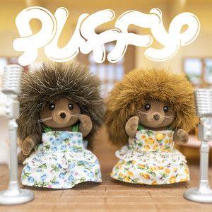 Capa do álbum "SweetSweet", de Puffy AmiYumi