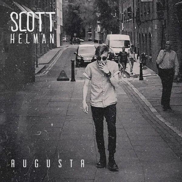Portada de Álbum "Augusta", de Scott Helman