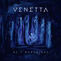 Portada de Álbum "As 7 Barreiras", de Venetta