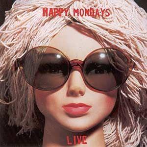 Portada de Álbum "Yes, Please", de Happy Mondays