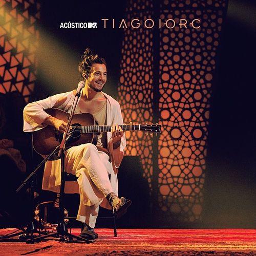 Portada de Álbum "Acústico MTV Tiago Iorc (Ao Vivo)", de TIAGO IORC