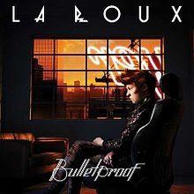 Portada de Álbum "Bulletproof", de La Roux