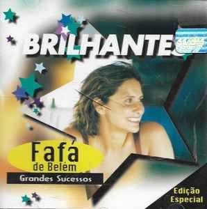 Portada del álbum "Brilhantes", de Fafá de Belém