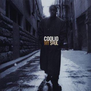 Capa do Álbum "My Soul", de Coolio