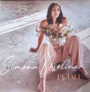 Album cover of "Petali" by Simona Molinari