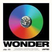 Portada de Álbum "Wonder", de Hillsong UNITED