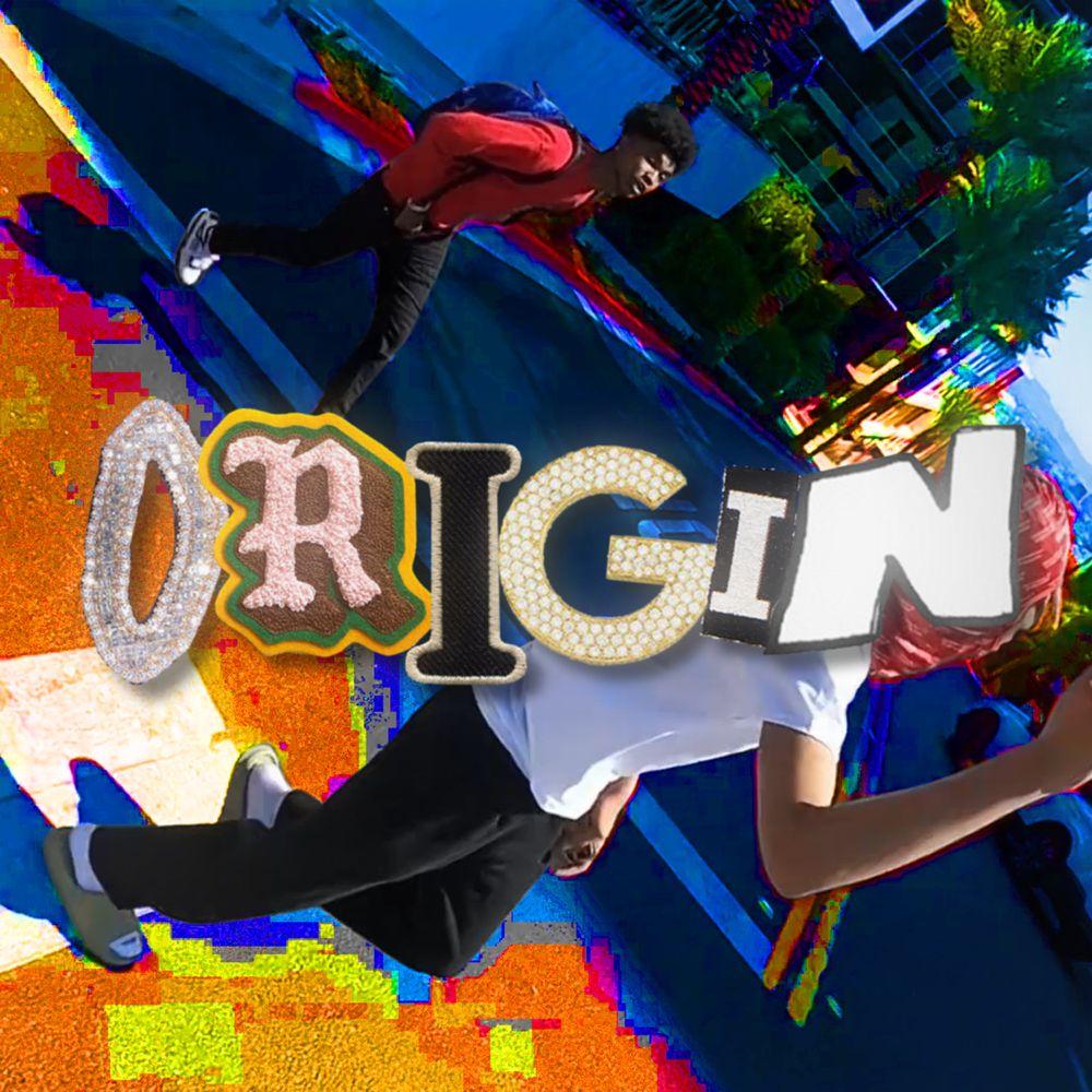 Portada de Álbum "Origin", de Slump6s