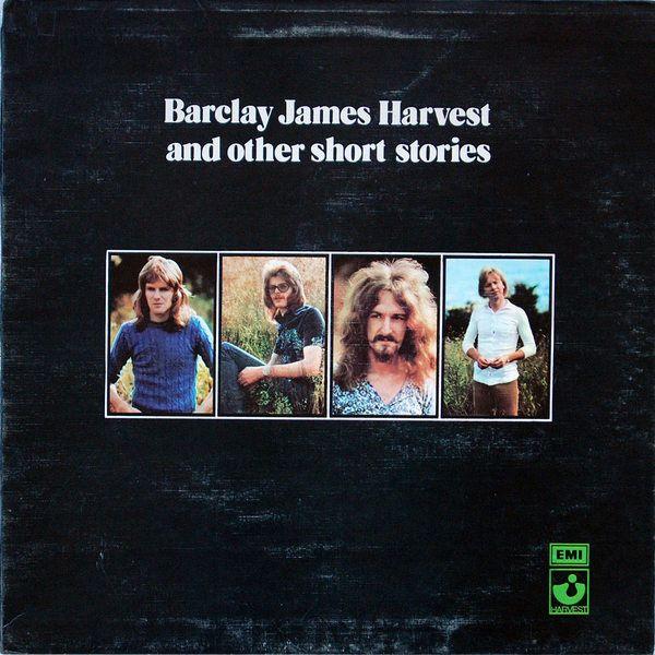 Portada de Álbum "Barclay James Harvest And Other Short Stories", de Barclay James Harvest