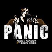 Portada de Álbum "Panic", de Charly Coombes & The New Breed