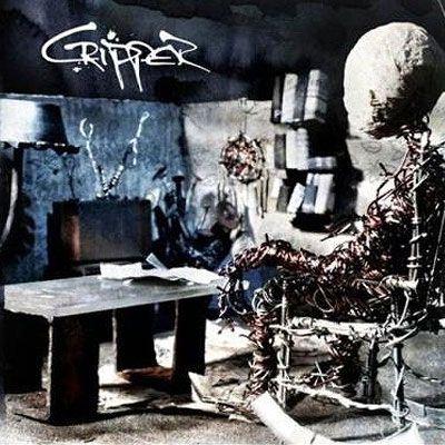 Capa do Álbum "Freak Inside", de Cripper