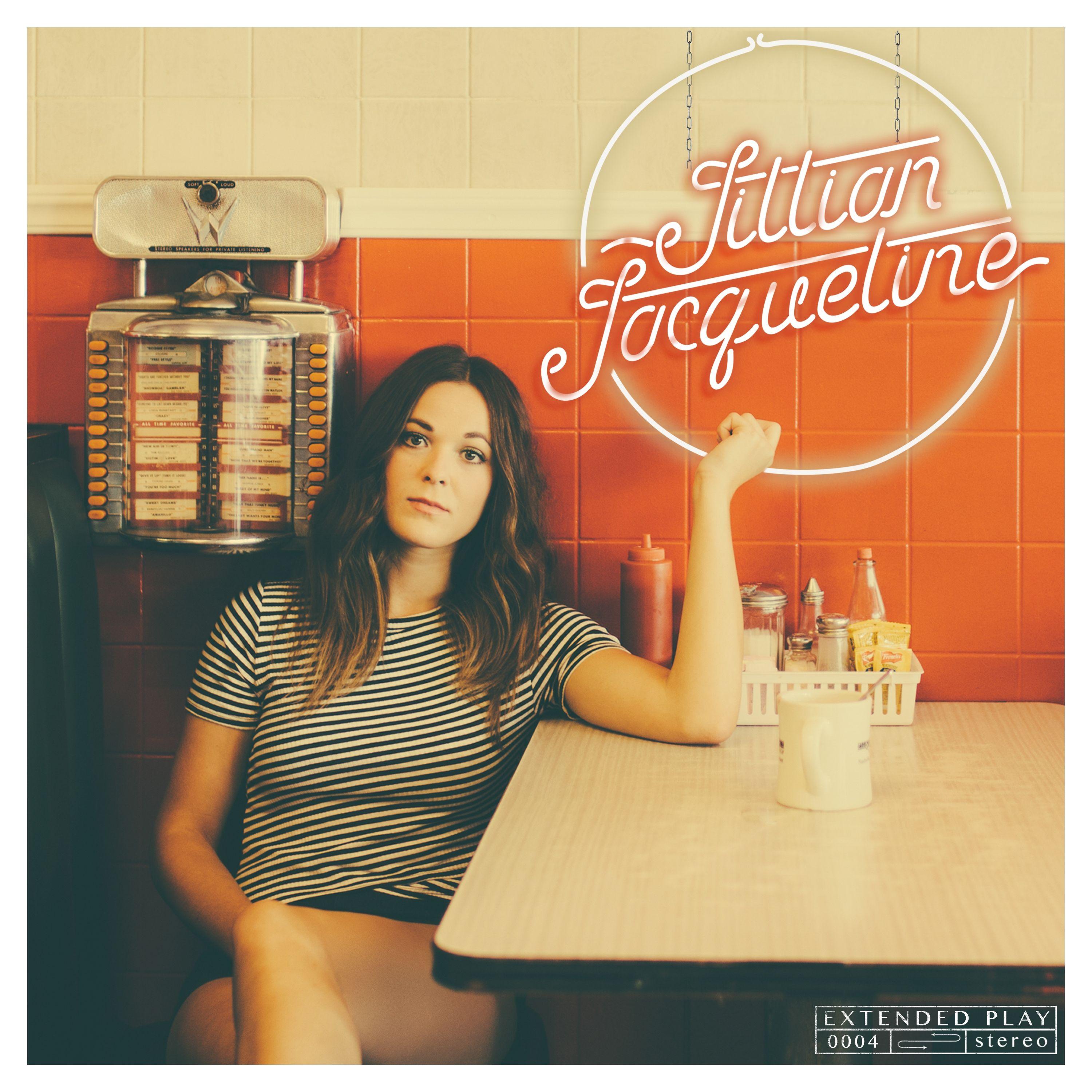 Portada de Sencillo/EP "Jillian Jacqueline", de Jillian Jacqueline