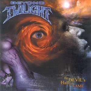 Capa do Álbum "Section X", de Beyond Twilight