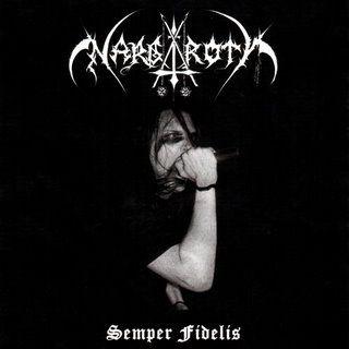 Portada de Álbum "Semper Fidelis", de Nargaroth