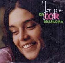 Album cover of "Da Cor Brasileira" by Joyce Moreno
