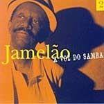 Portada de Álbum "A Voz do Samba - Vol. 2", de Jamelão