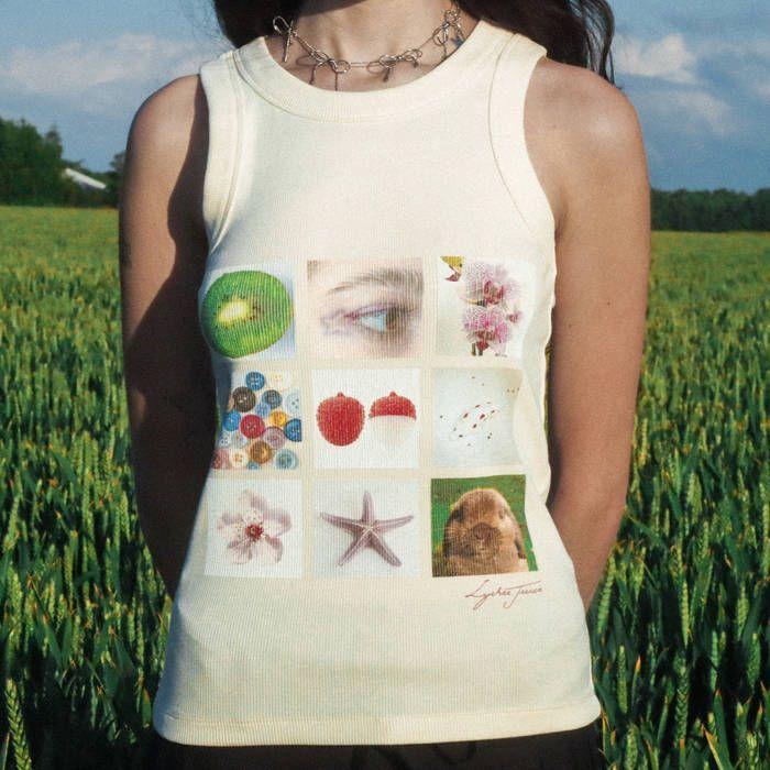 Portada de Sencillo/EP "Lychee Juice", de Freya McKee