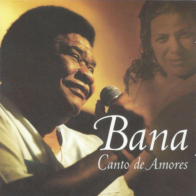 Album cover of "Canto de Amores" by Bana