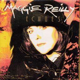 Capa do Álbum "Echoes", de Maggie Reilly