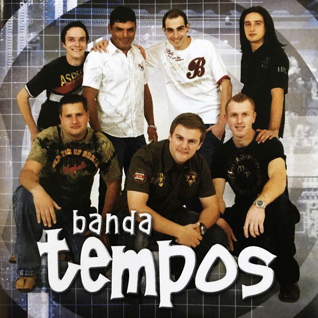 Album cover of "Estrela Guia" by Banda Tempos