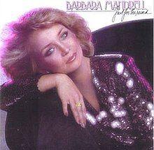 Capa do Álbum "Just For The Record", de Barbara Mandrell