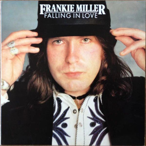Portada de Álbum "Falling In Love", de frankie miller