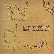 Portada de Álbum "Inter.Funda.Stifle", de Fair To Midland