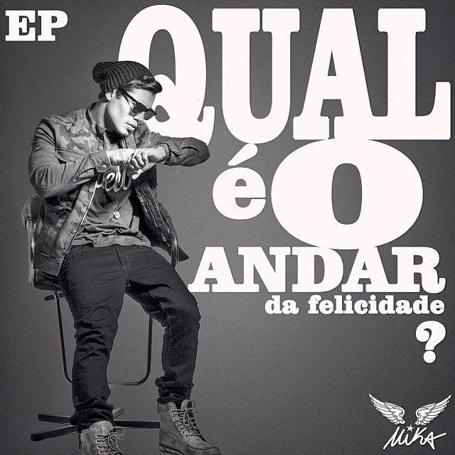 Portada de Álbum "Qual É o Andar da Felicidade? - EP", de Micael