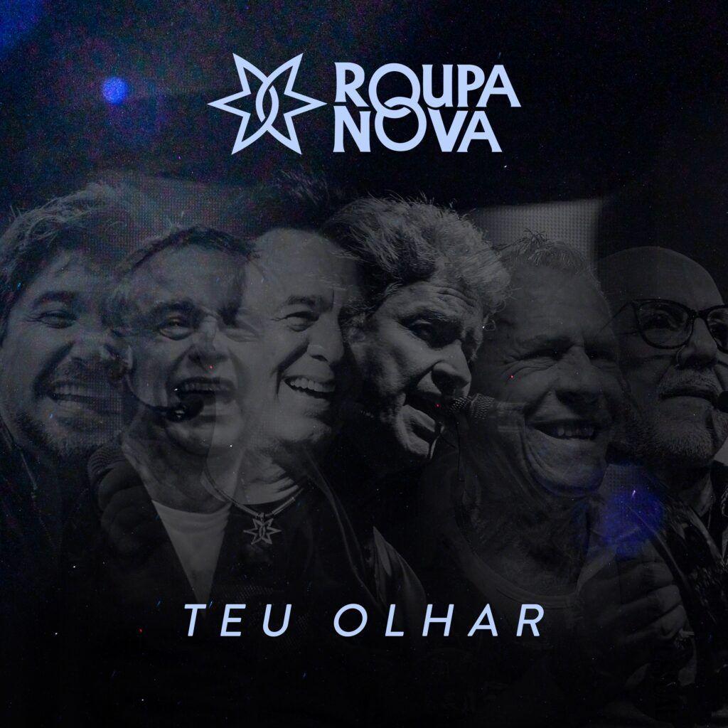 Capa do álbum "Teu Olhar ", de Roupa Nova