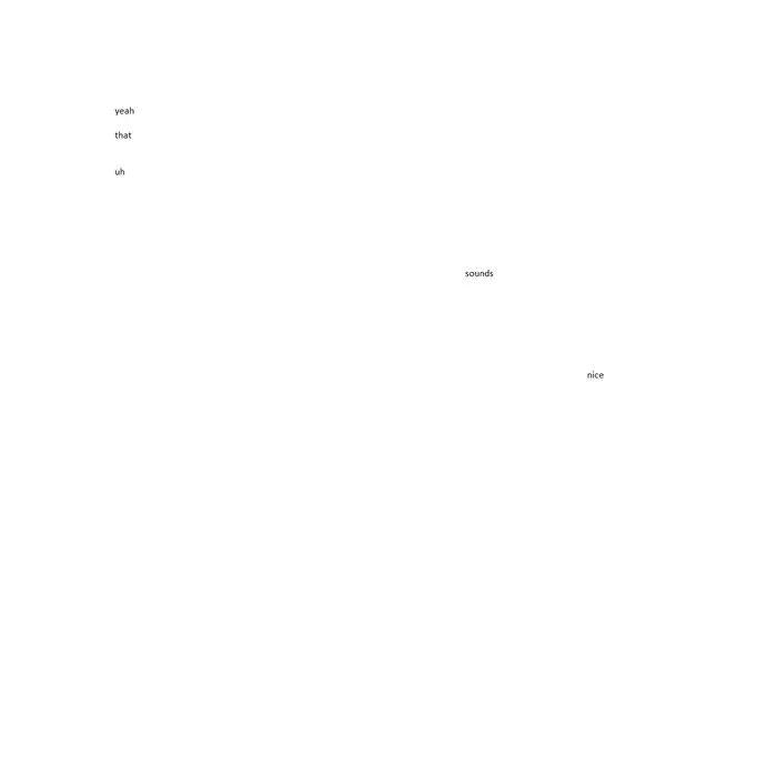 Portada de Sencillo/EP "Acting Natural", de Affectionately