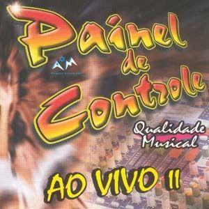 Capa do Álbum "Painel De Controle - Ao Vivo - Vol 2", de Painel De Controle