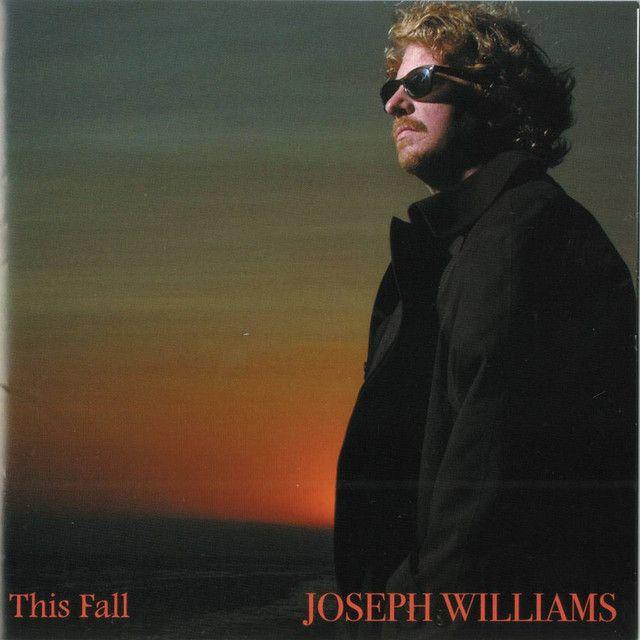 Portada de Álbum "This Fall", de Joseph Williams