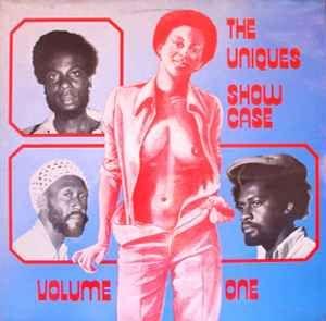 Portada de Álbum "Showcase - Volume One", de The Uniques