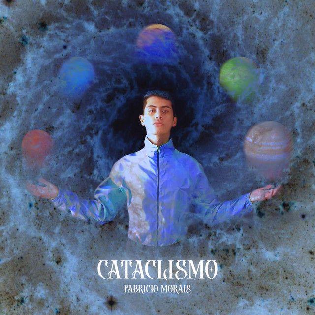 Portada de Álbum "Cataclismo", de Fabrício Morais