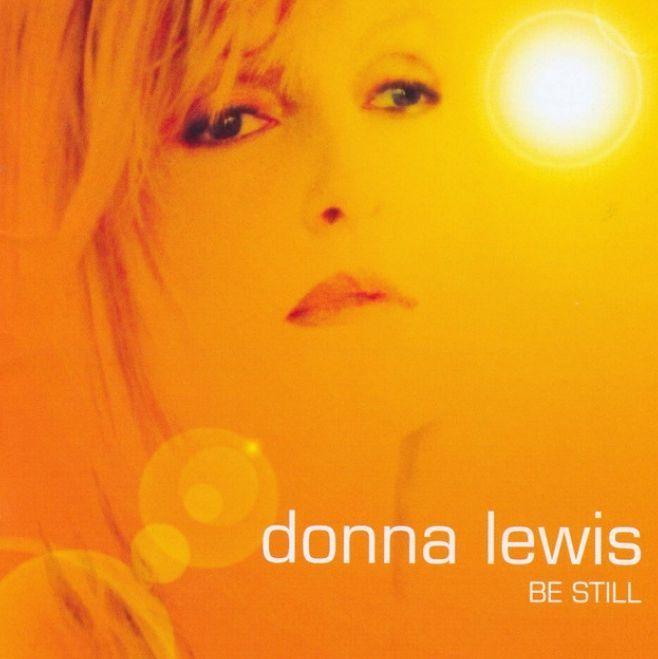 Portada de Álbum "Be Still", de Donna Lewis
