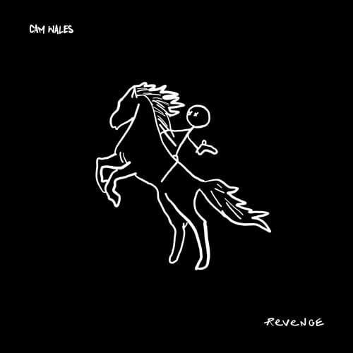 Capa do Single/EP "Revenge", de Cam Wales