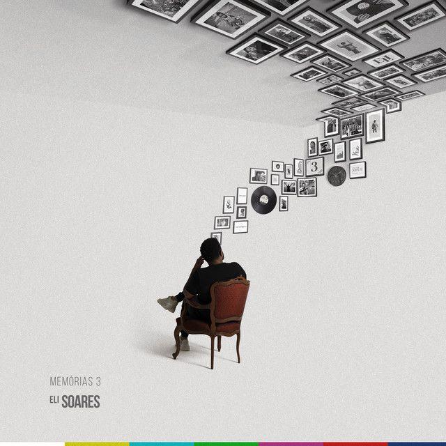 Capa do álbum "Memórias 3", de Eli Soares