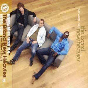 Portada de Álbum "Trunk Funk Classics: 1991-2000", de Brand New Heavies